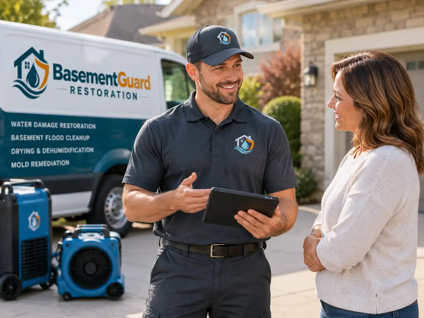 Basement Water Damage Restoration Bakerstown, PA FAQs